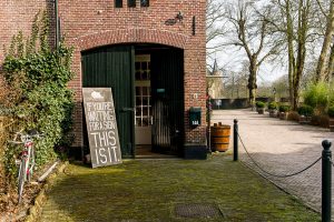 Creative meeting location for team day, team outing, team training and team workshop. In Utrecht.