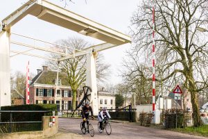 Creative meeting location for team day, team outing, team training and team workshop. In Utrecht.