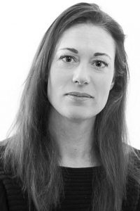 Fleur van Duijne is loopbaancoach bij BLOEI in Utrecht